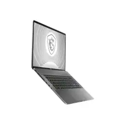 MSI CreatorPro Z17 HX Studio A13VKT-017FR - Intel Core i7 - 13700HX - jusqu'à 5 GHz - Win 11 Pro - R... (9S7-17N212-017)_4